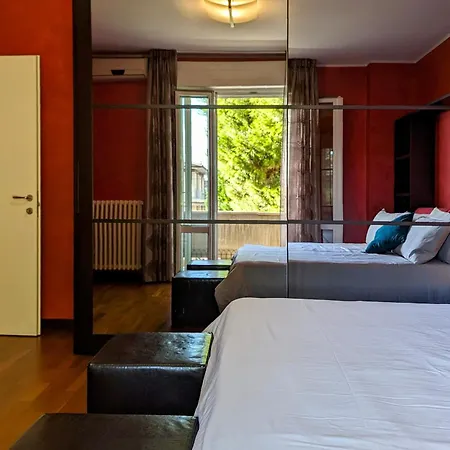 公寓 200mt Dal Mare By Wehostyou Parcheggio Wifi Clima Balcone Bbq 费尔莫