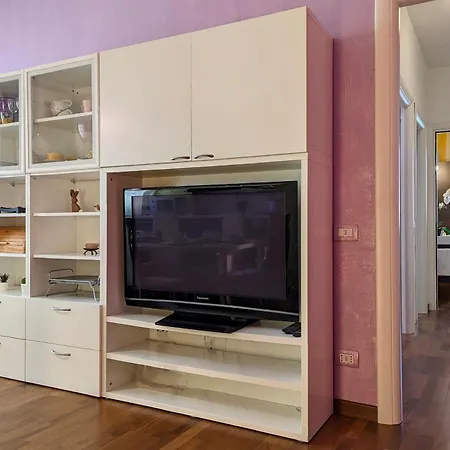 公寓 200mt Dal Mare By Wehostyou Parcheggio Wifi Clima Balcone Bbq *