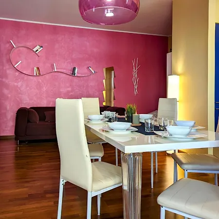 200mt Dal Mare By Wehostyou Parcheggio Wifi Clima Balcone Bbq 费尔莫