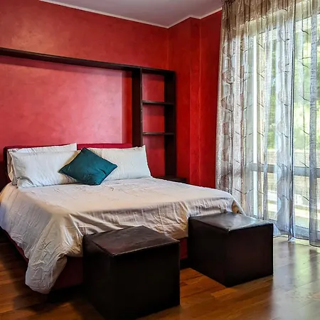 公寓 200mt Dal Mare By Wehostyou Parcheggio Wifi Clima Balcone Bbq