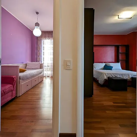 アパート 200mt Dal Mare By Wehostyou Parcheggio Wifi Clima Balcone Bbq フェルモ