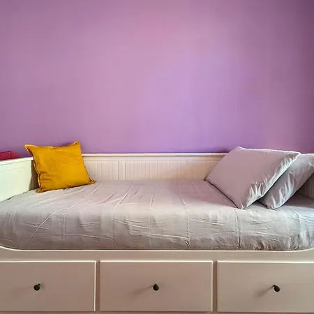 Apartmán 200mt Dal Mare By Wehostyou Parcheggio Wifi Clima Balcone Bbq