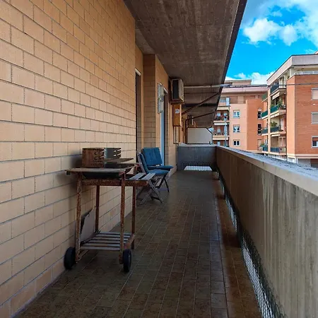 200mt Dal Mare By Wehostyou Parcheggio Wifi Clima Balcone Bbq Fermo