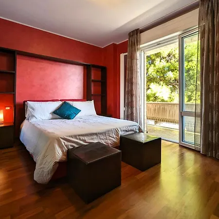 アパート 200mt Dal Mare By Wehostyou Parcheggio Wifi Clima Balcone Bbq フェルモ