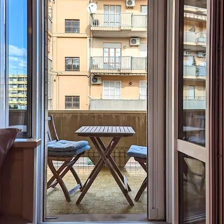 200mt Dal Mare By Wehostyou Parcheggio Wifi Clima Balcone Bbq Appartamento