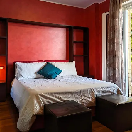 Apartmán 200mt Dal Mare By Wehostyou Parcheggio Wifi Clima Balcone Bbq *