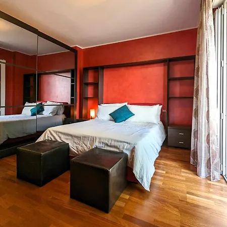 200mt Dal Mare By Wehostyou Parcheggio Wifi Clima Balcone Bbq