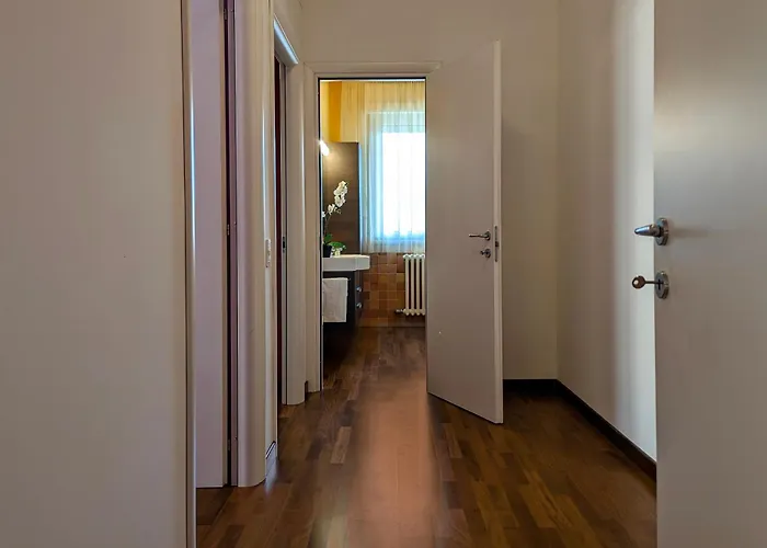 Apartment 200mt Dal Mare By Wehostyou Parcheggio Wifi Clima Balcone Bbq