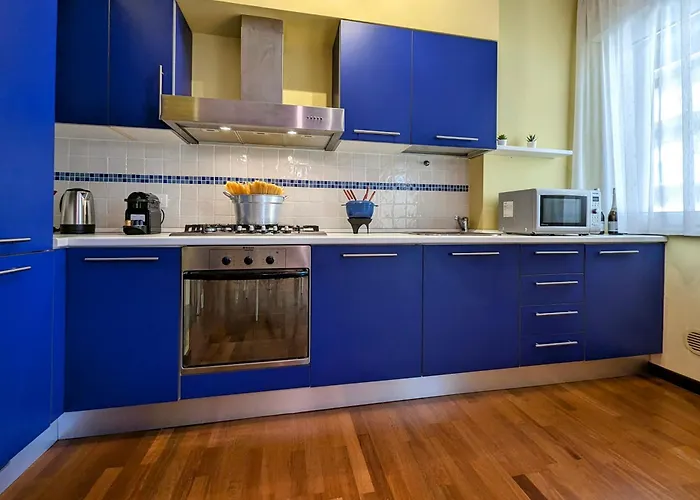 200mt Dal Mare By Wehostyou Parcheggio Wifi Clima Balcone Bbq Apartment