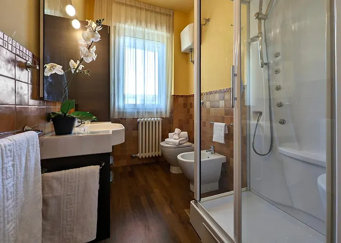 200mt Dal Mare By Wehostyou Parcheggio Wifi Clima Balcone Bbq Fermo