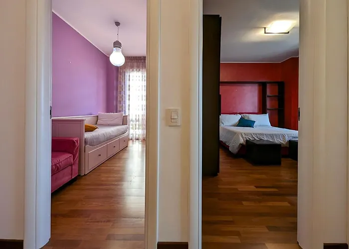 Apartment 200mt Dal Mare By Wehostyou Parcheggio Wifi Clima Balcone Bbq Fermo