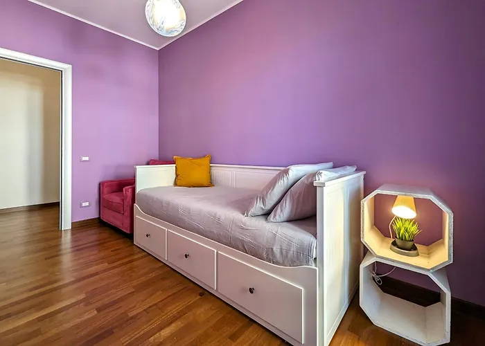 200mt Dal Mare By Wehostyou Parcheggio Wifi Clima Balcone Bbq *