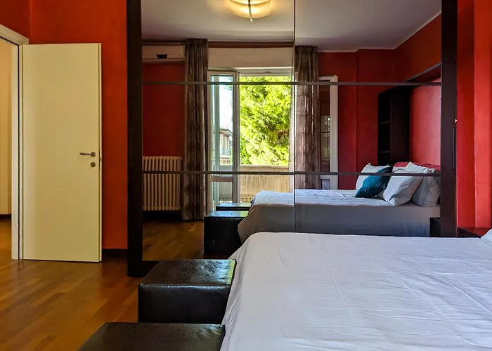 Apartment 200mt Dal Mare By Wehostyou Parcheggio Wifi Clima Balcone Bbq Fermo