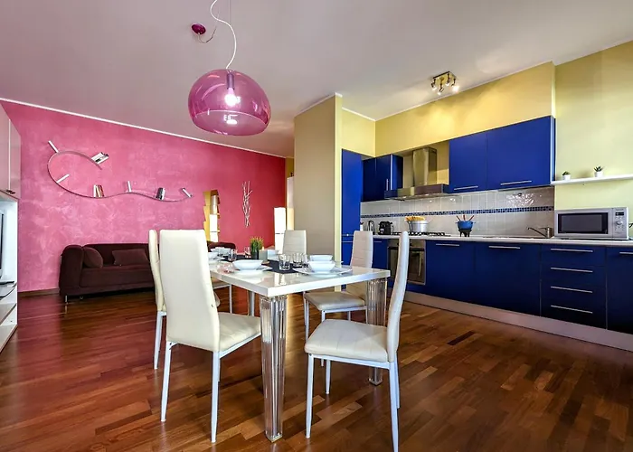 200mt Dal Mare By Wehostyou Parcheggio Wifi Clima Balcone Bbq Apartment