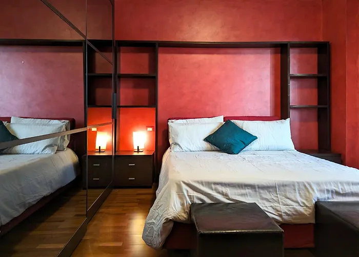 200mt Dal Mare By Wehostyou Parcheggio Wifi Clima Balcone Bbq *