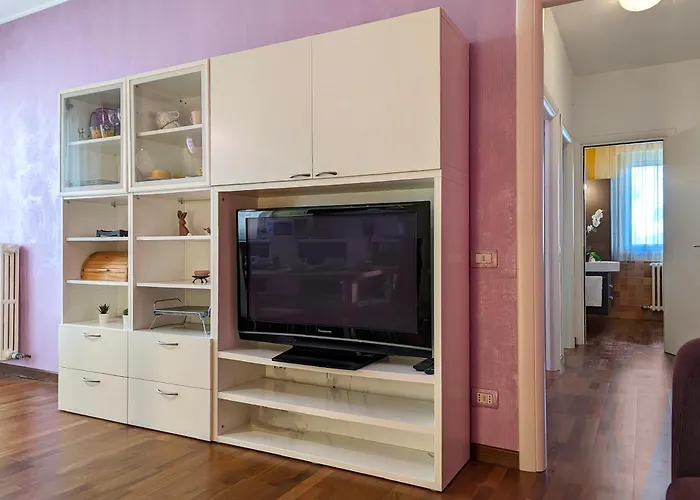 Apartment 200mt Dal Mare By Wehostyou Parcheggio Wifi Clima Balcone Bbq *