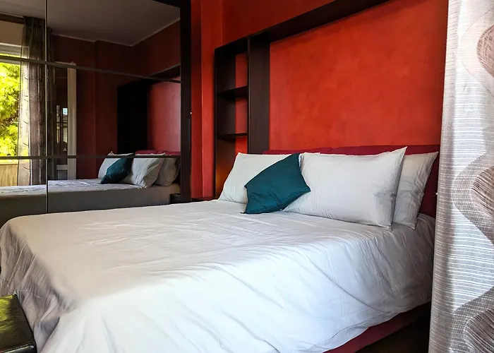 200mt Dal Mare By Wehostyou Parcheggio Wifi Clima Balcone Bbq