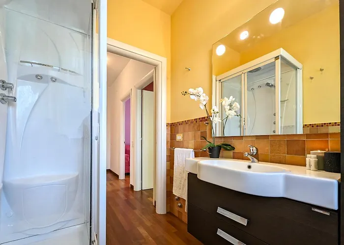 Apartment 200mt Dal Mare By Wehostyou Parcheggio Wifi Clima Balcone Bbq Fermo