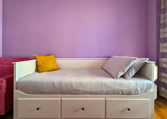 Apartment 200mt Dal Mare By Wehostyou Parcheggio Wifi Clima Balcone Bbq