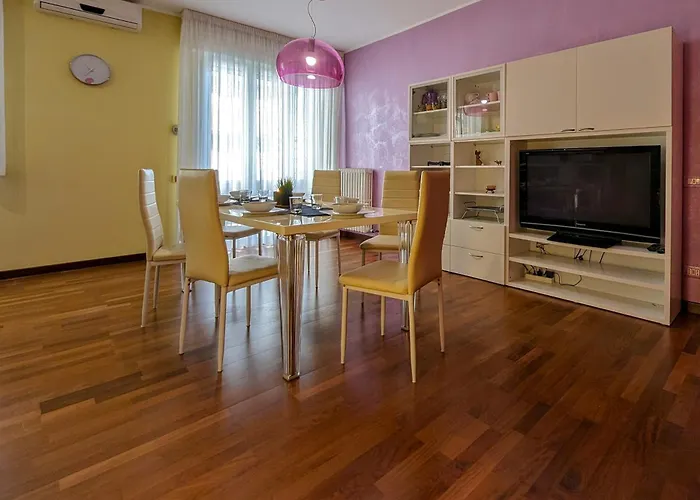 Apartment 200mt Dal Mare By Wehostyou Parcheggio Wifi Clima Balcone Bbq