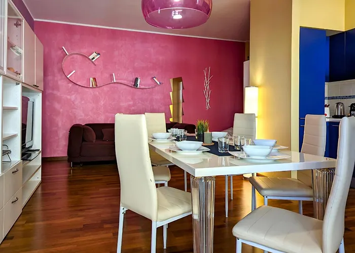 200mt Dal Mare By Wehostyou Parcheggio Wifi Clima Balcone Bbq Fermo