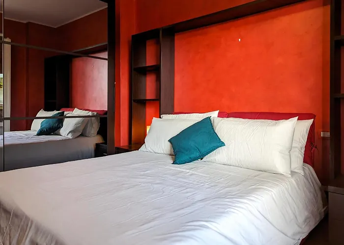 Apartment 200mt Dal Mare By Wehostyou Parcheggio Wifi Clima Balcone Bbq *