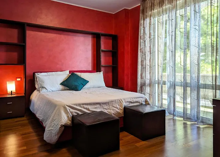 Apartment 200mt Dal Mare By Wehostyou Parcheggio Wifi Clima Balcone Bbq