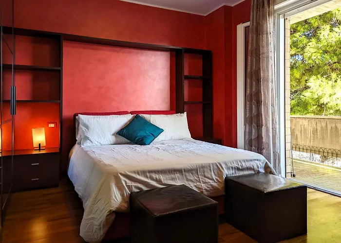 Apartment 200mt Dal Mare By Wehostyou Parcheggio Wifi Clima Balcone Bbq *