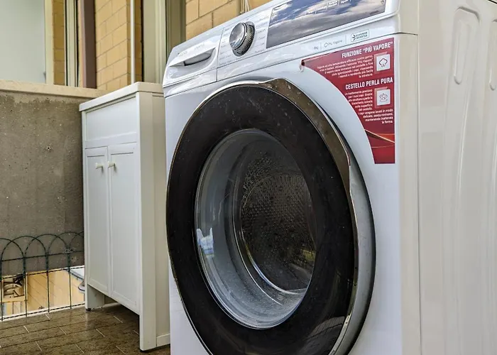 200mt Dal Mare By Wehostyou Parcheggio Wifi Clima Balcone Bbq * Fermo